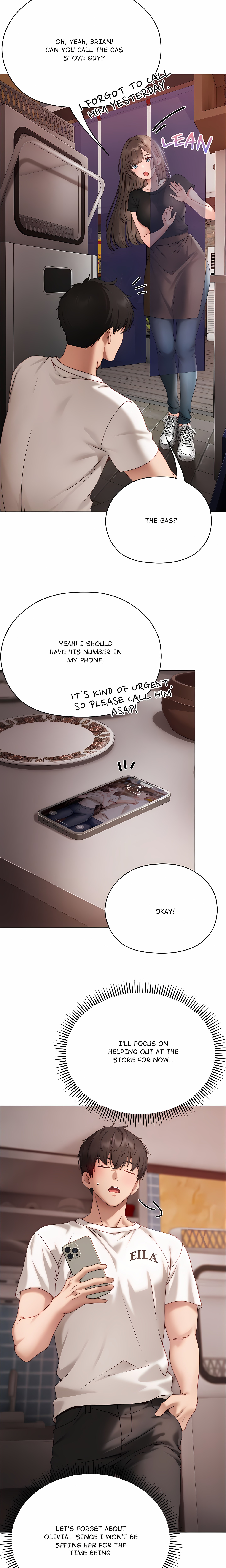 [MOTION] The Delinquent Girl (Uncensored) Page 30 - MangaHe