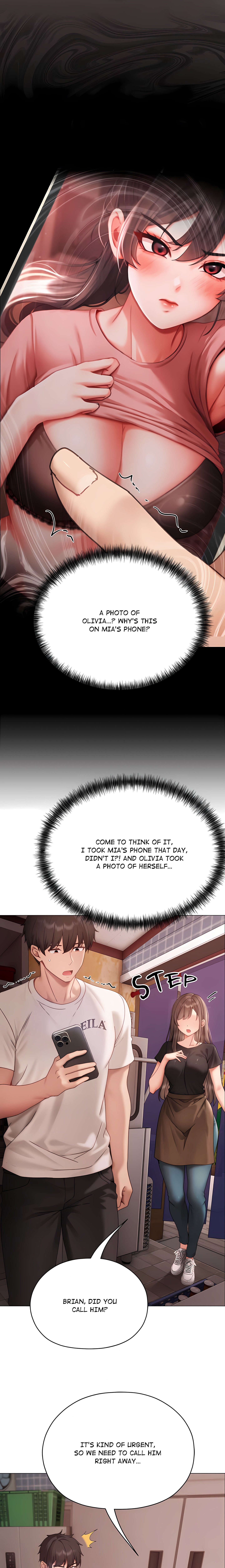 [MOTION] The Delinquent Girl (Uncensored) Page 32 - MangaHe