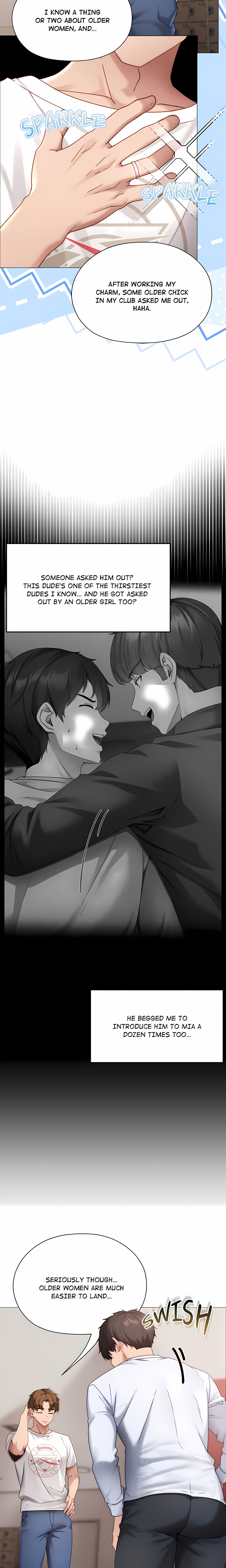 [MOTION] The Delinquent Girl (Uncensored) Page 11 - MangaHe