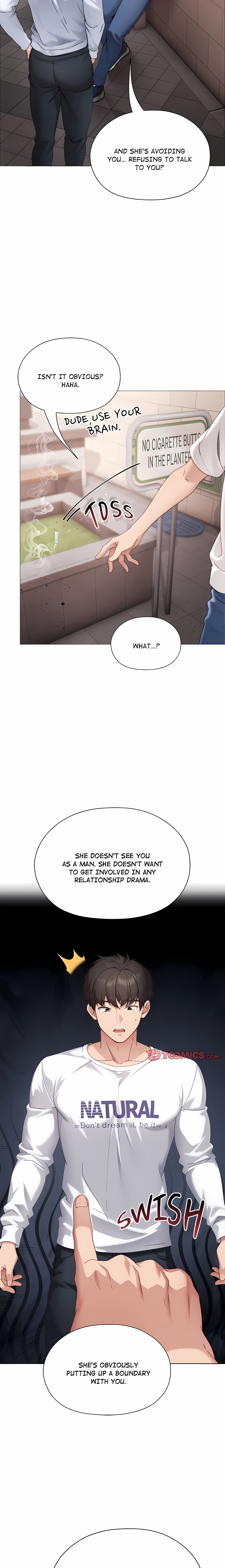 [MOTION] The Delinquent Girl (Uncensored) Page 13 - MangaHe