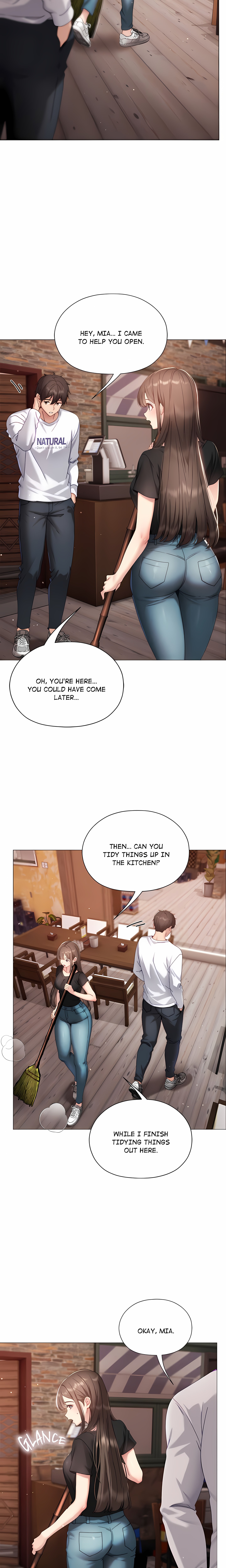 [MOTION] The Delinquent Girl (Uncensored) Page 16 - MangaHe