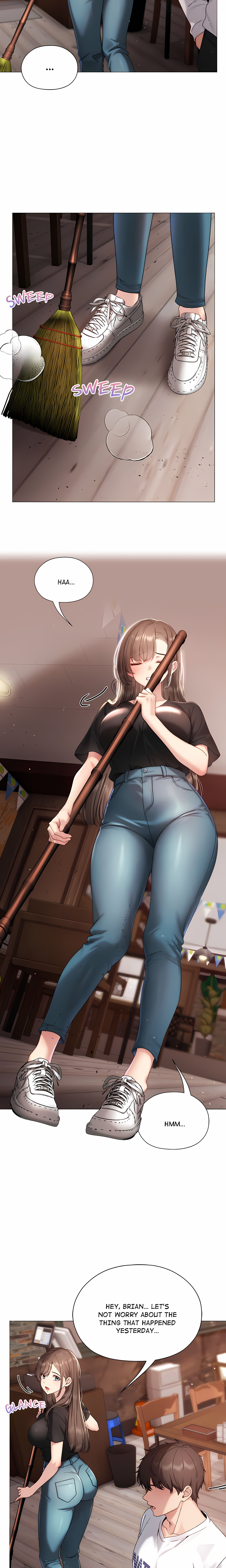 [MOTION] The Delinquent Girl (Uncensored) Page 17 - MangaHe