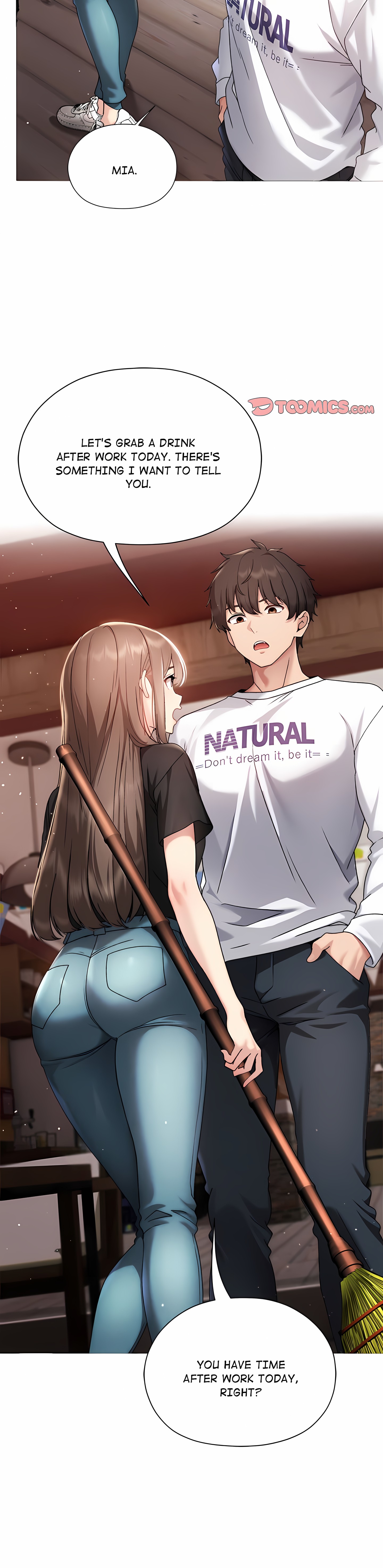 [MOTION] The Delinquent Girl (Uncensored) Page 18 - MangaHe
