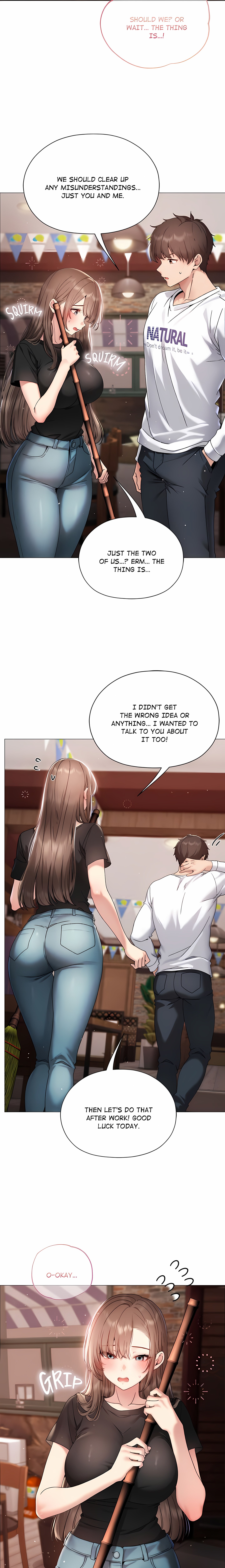 [MOTION] The Delinquent Girl (Uncensored) Page 20 - MangaHe