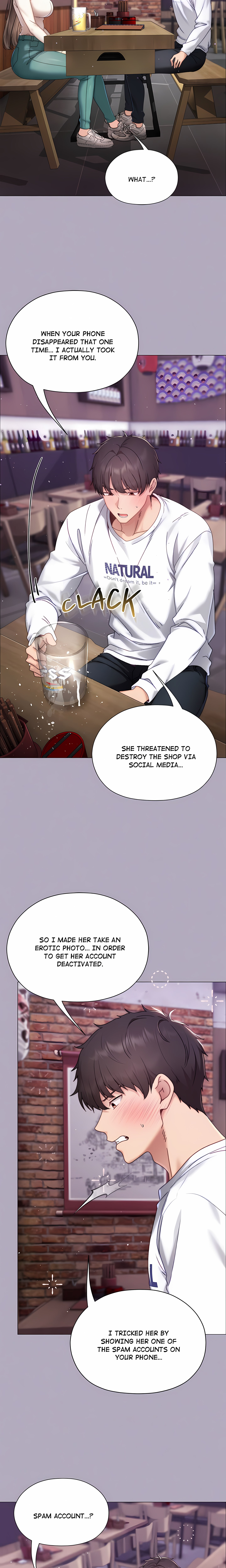 [MOTION] The Delinquent Girl (Uncensored) Page 26 - MangaHe