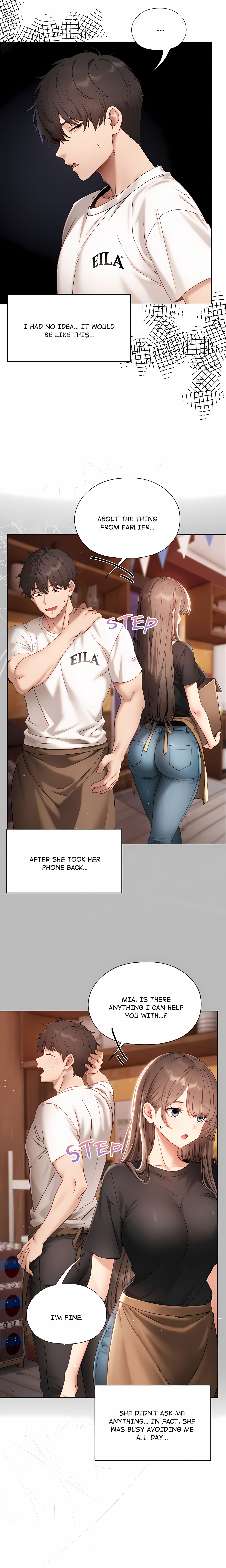 [MOTION] The Delinquent Girl (Uncensored) Page 7 - MangaHe