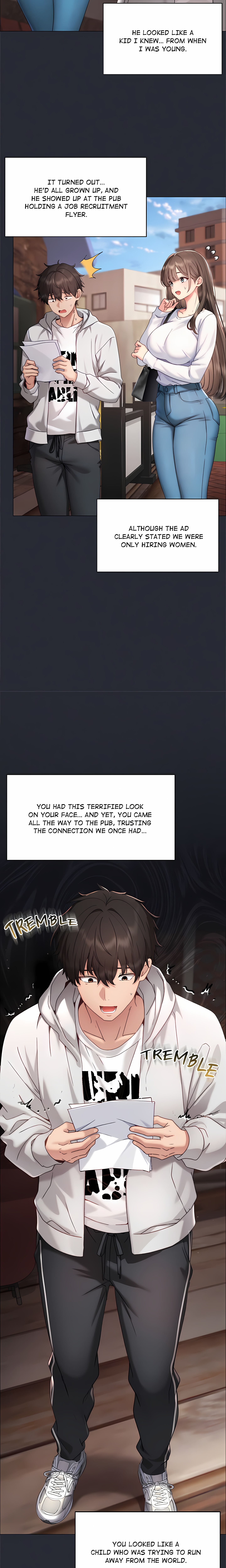 [MOTION] The Delinquent Girl (Uncensored) Page 11 - MangaHe