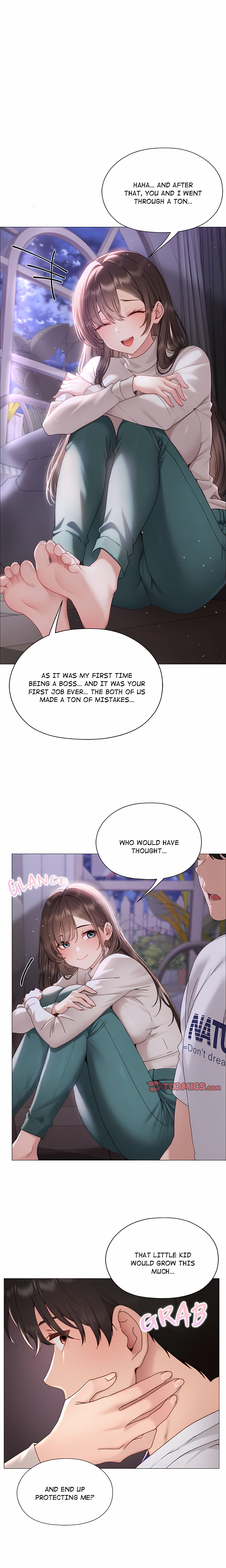 [MOTION] The Delinquent Girl (Uncensored) Page 13 - MangaHe