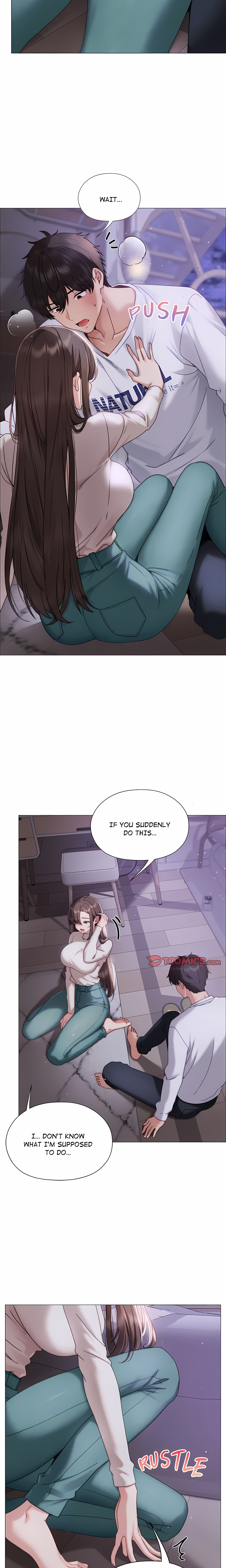[MOTION] The Delinquent Girl (Uncensored) Page 19 - MangaHe
