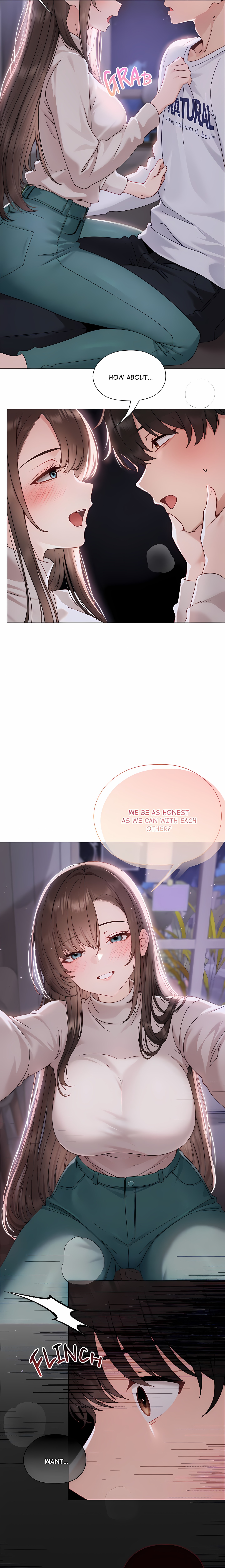 [MOTION] The Delinquent Girl (Uncensored) Page 21 - MangaHe