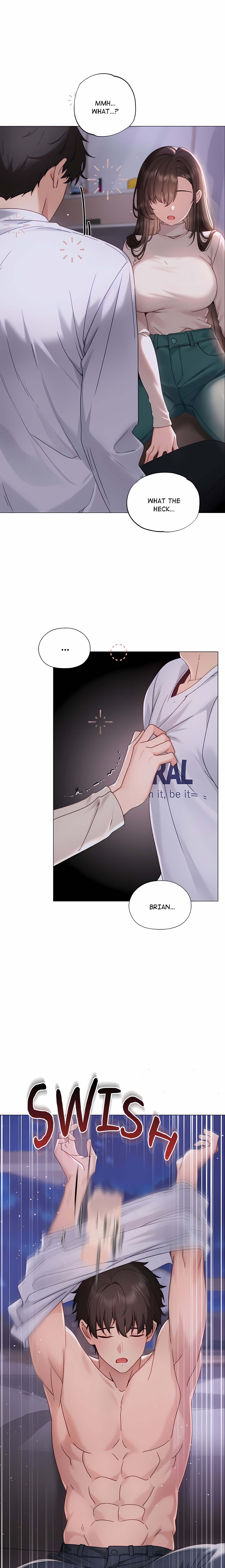 [MOTION] The Delinquent Girl (Uncensored) Page 23 - MangaHe