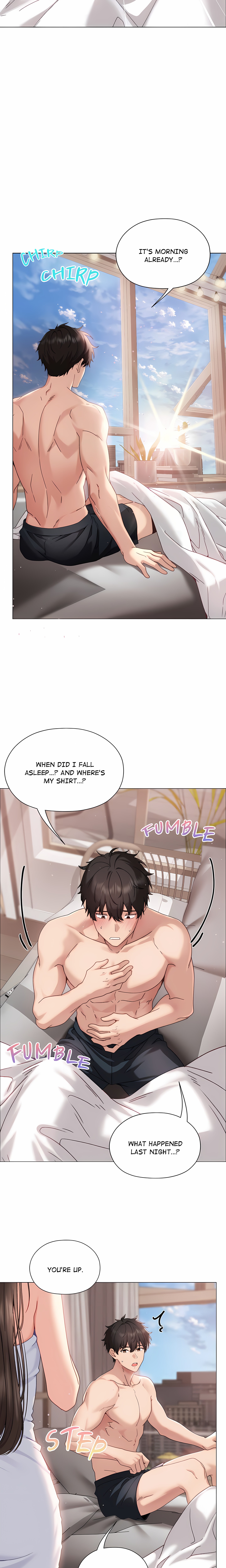 [MOTION] The Delinquent Girl (Uncensored) Page 28 - MangaHe