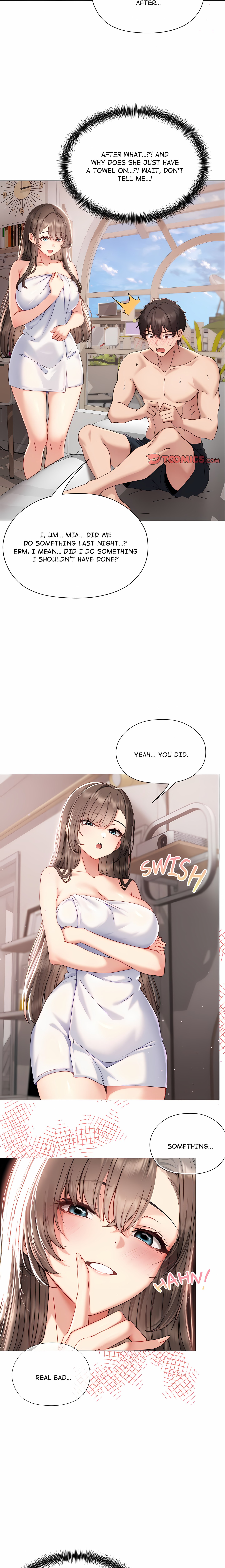 [MOTION] The Delinquent Girl (Uncensored) Page 31 - MangaHe