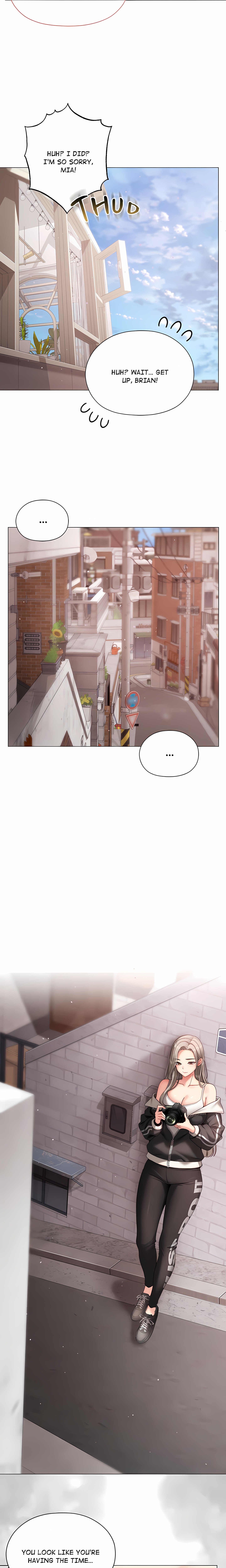 [MOTION] The Delinquent Girl (Uncensored) Page 34 - MangaHe