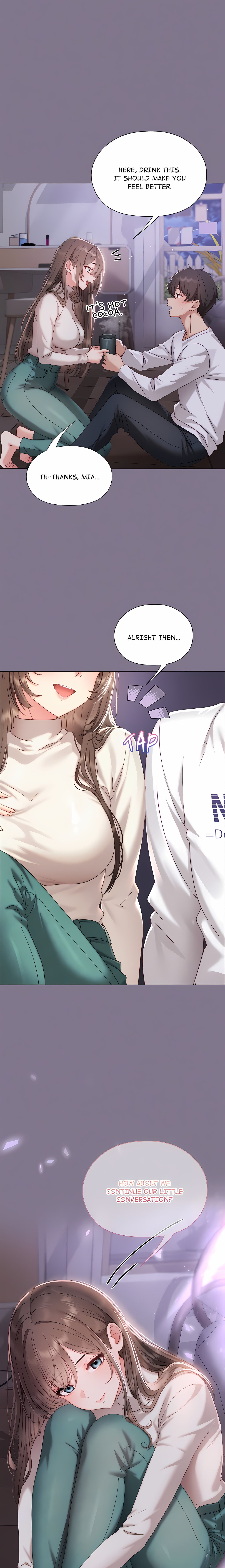 [MOTION] The Delinquent Girl (Uncensored) Page 7 - MangaHe