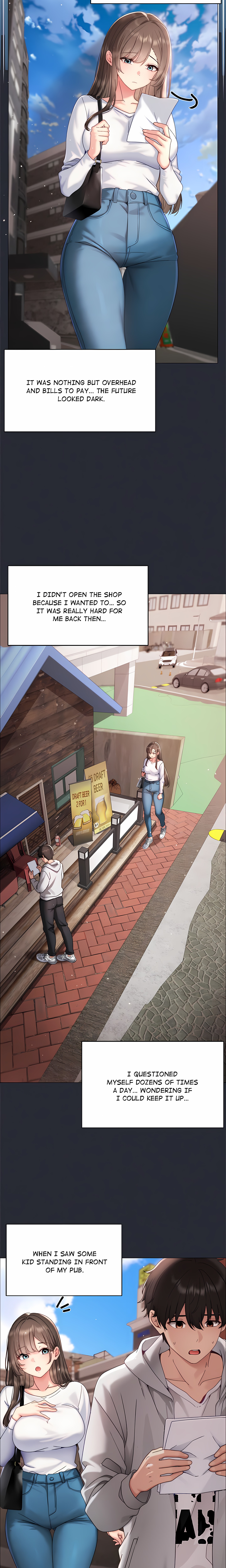 [MOTION] The Delinquent Girl (Uncensored) Page 10 - MangaHe