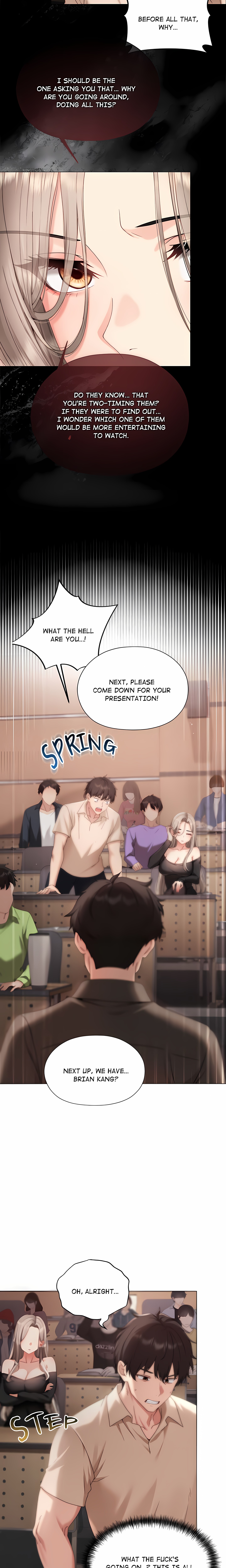 [MOTION] The Delinquent Girl (Uncensored) Page 11 - MangaHe
