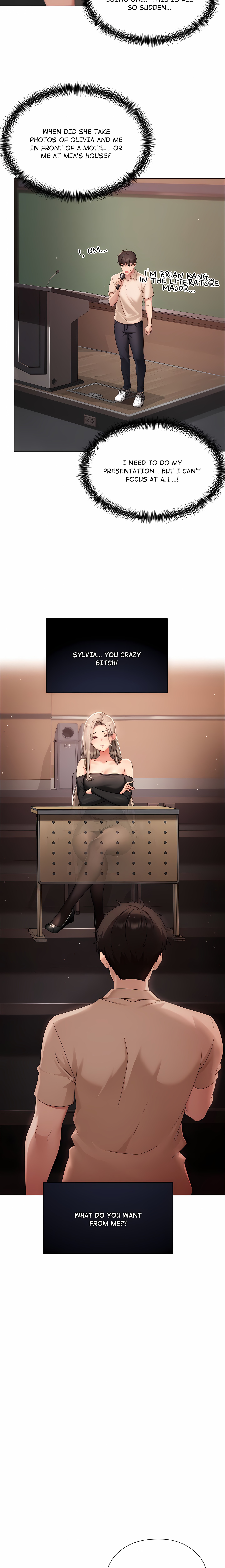 [MOTION] The Delinquent Girl (Uncensored) Page 12 - MangaHe