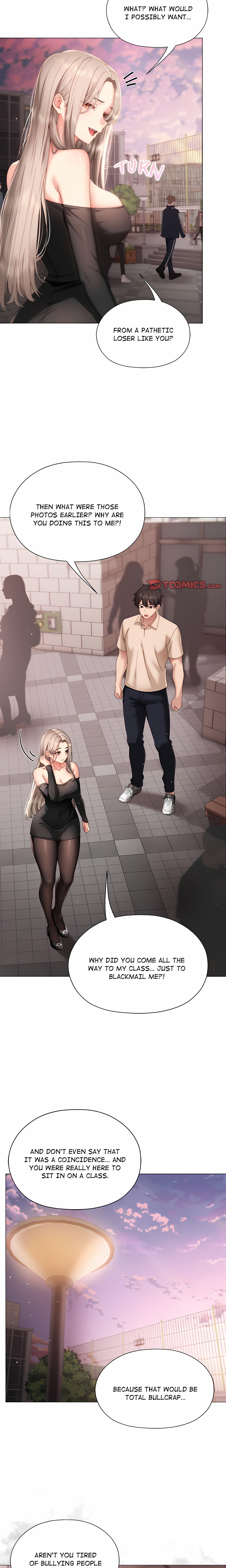 [MOTION] The Delinquent Girl (Uncensored) Page 13 - MangaHe