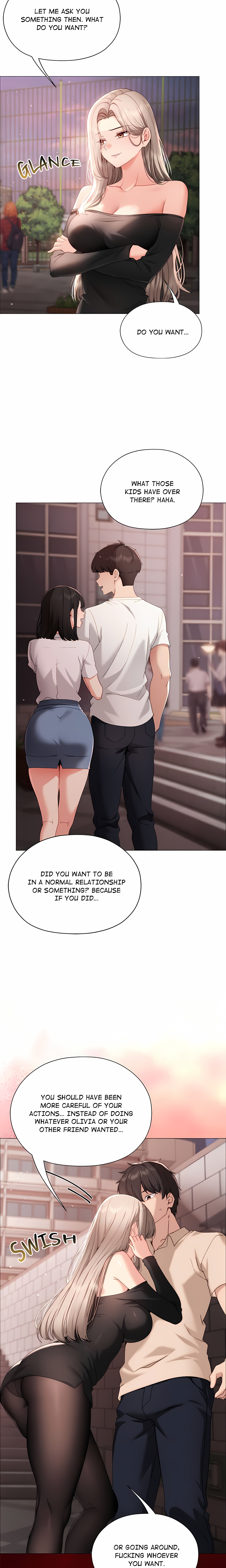 [MOTION] The Delinquent Girl (Uncensored) Page 15 - MangaHe