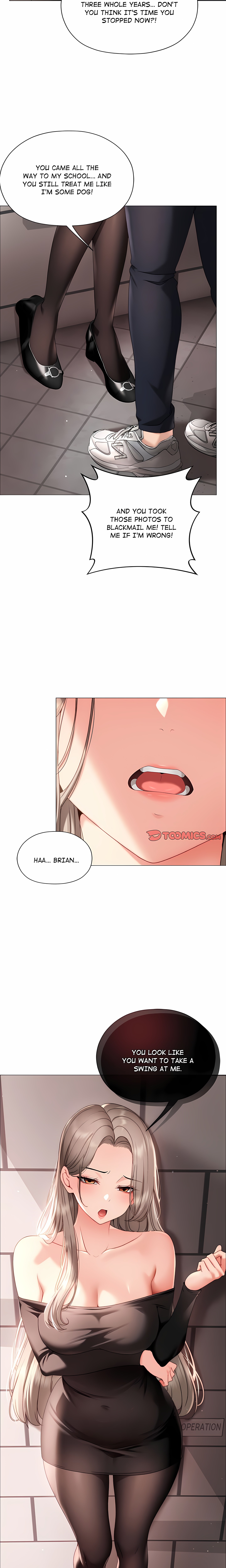 [MOTION] The Delinquent Girl (Uncensored) Page 18 - MangaHe