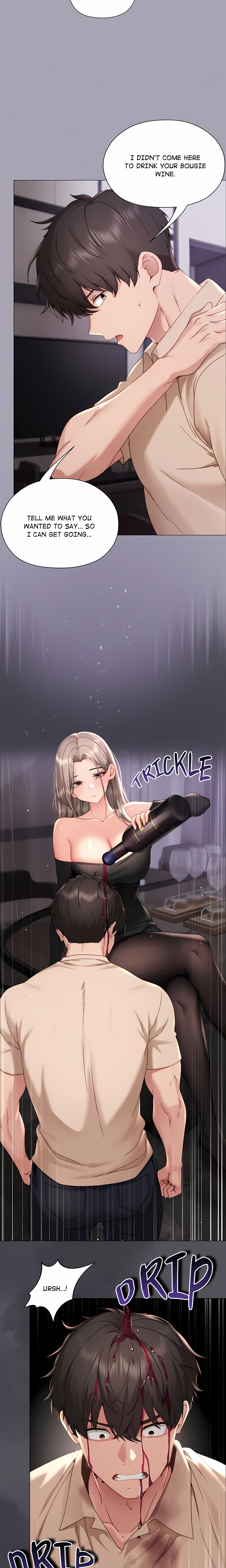 [MOTION] The Delinquent Girl (Uncensored) Page 22 - MangaHe