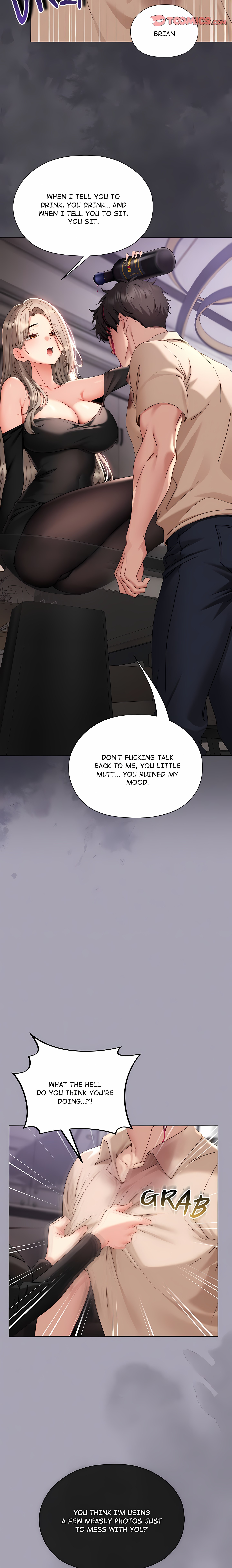 [MOTION] The Delinquent Girl (Uncensored) Page 23 - MangaHe