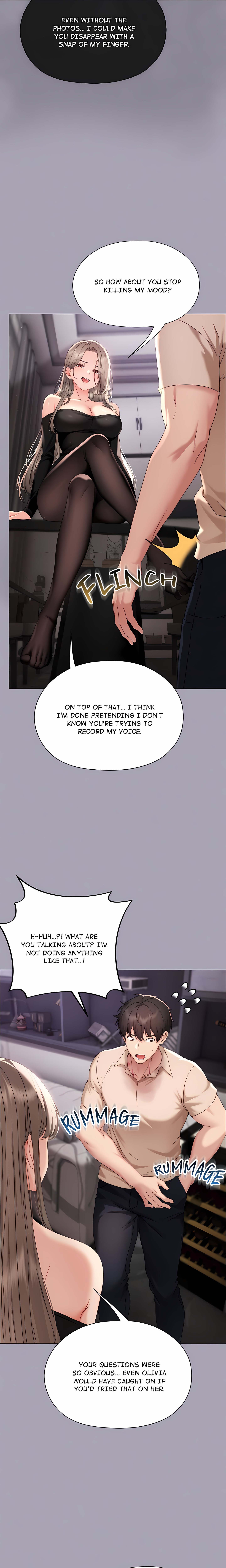 [MOTION] The Delinquent Girl (Uncensored) Page 25 - MangaHe