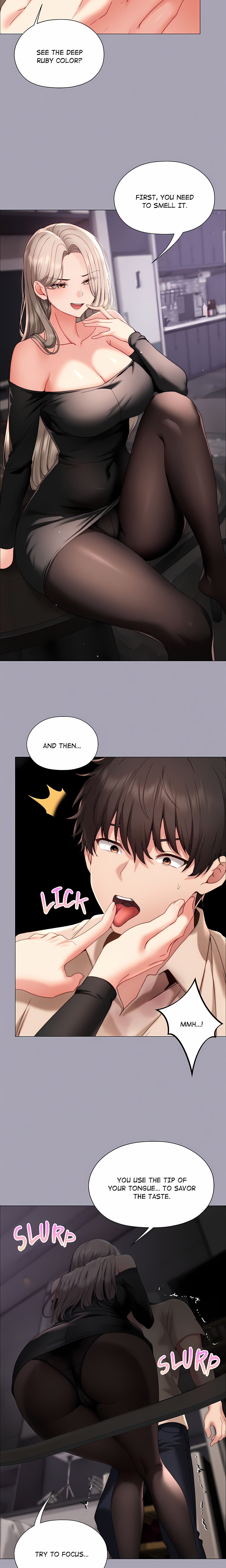 [MOTION] The Delinquent Girl (Uncensored) Page 27 - MangaHe