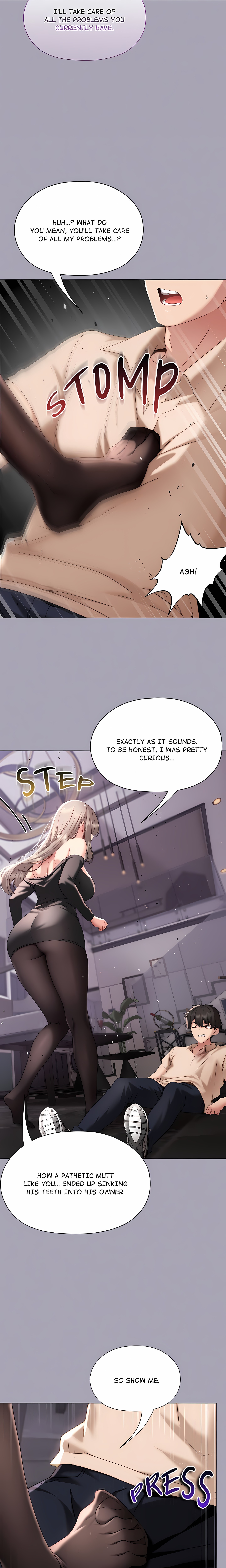 [MOTION] The Delinquent Girl (Uncensored) Page 30 - MangaHe