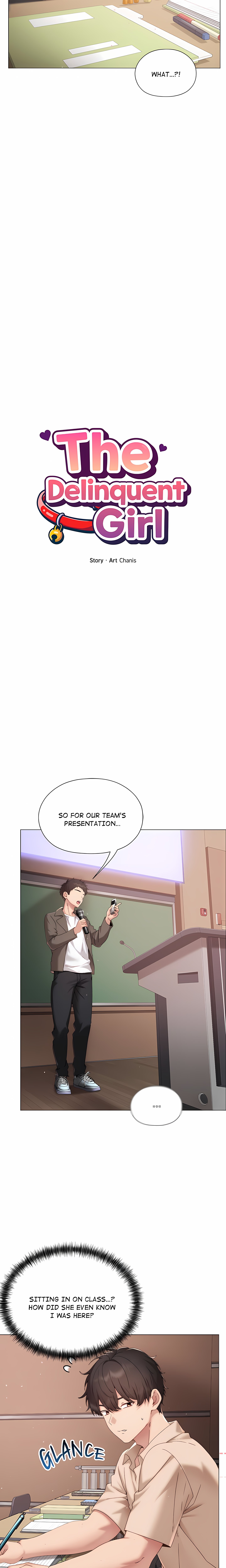 [MOTION] The Delinquent Girl (Uncensored) Page 7 - MangaHe