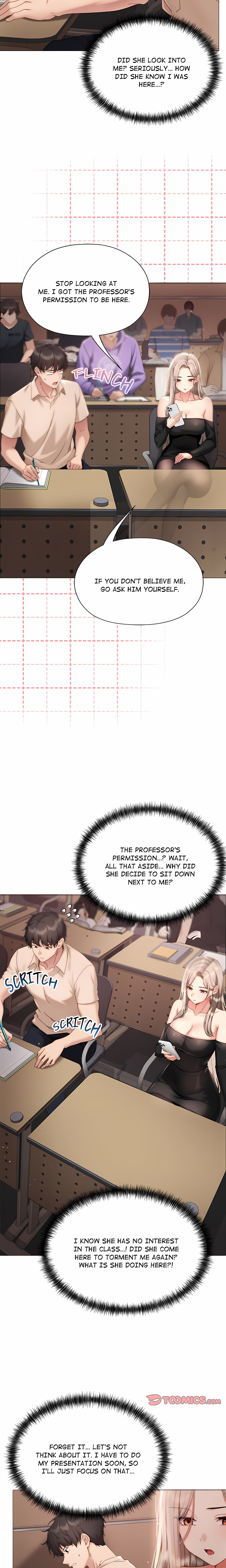 [MOTION] The Delinquent Girl (Uncensored) Page 8 - MangaHe