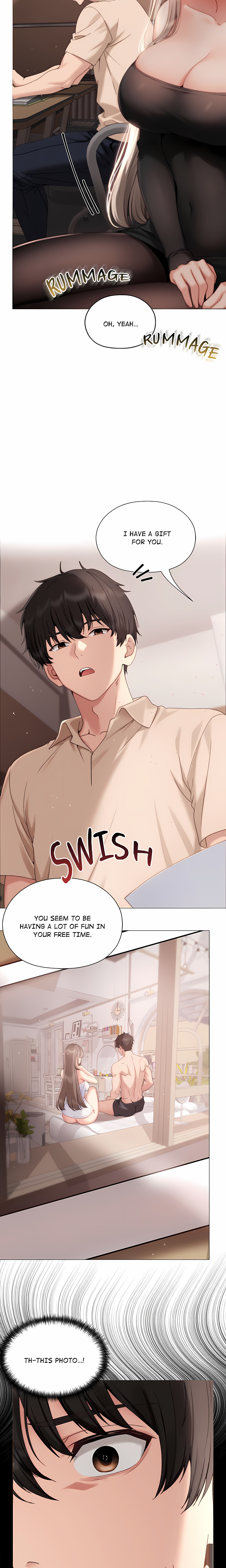[MOTION] The Delinquent Girl (Uncensored) Page 9 - MangaHe