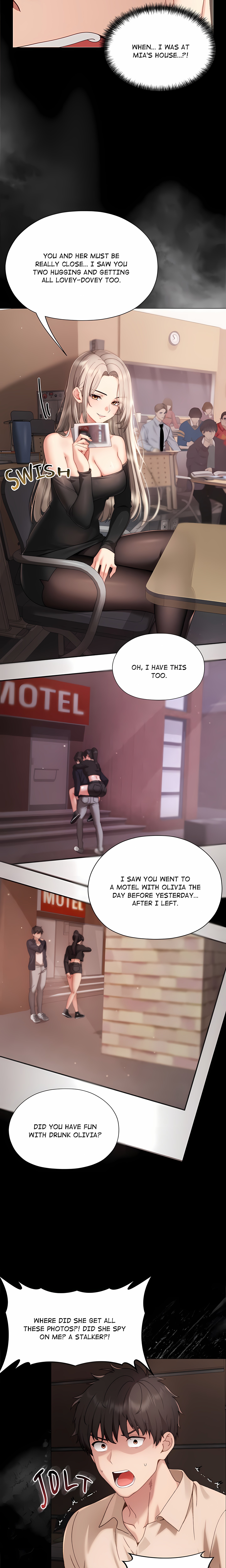 [MOTION] The Delinquent Girl (Uncensored) Page 10 - MangaHe