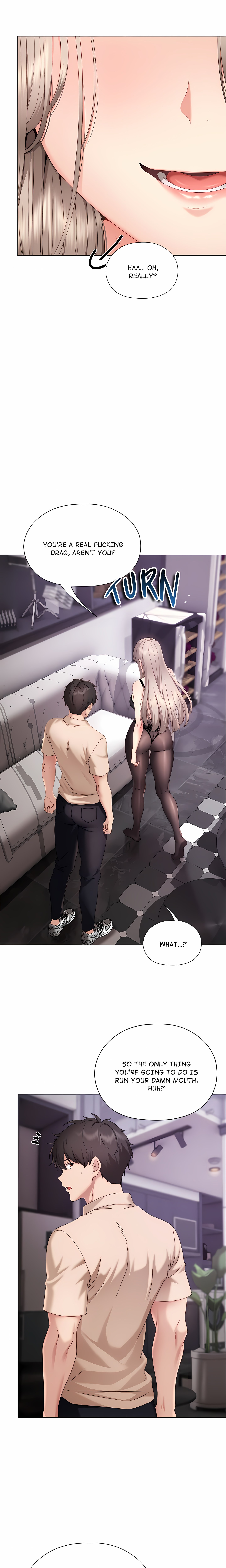 [MOTION] The Delinquent Girl (Uncensored) Page 12 - MangaHe
