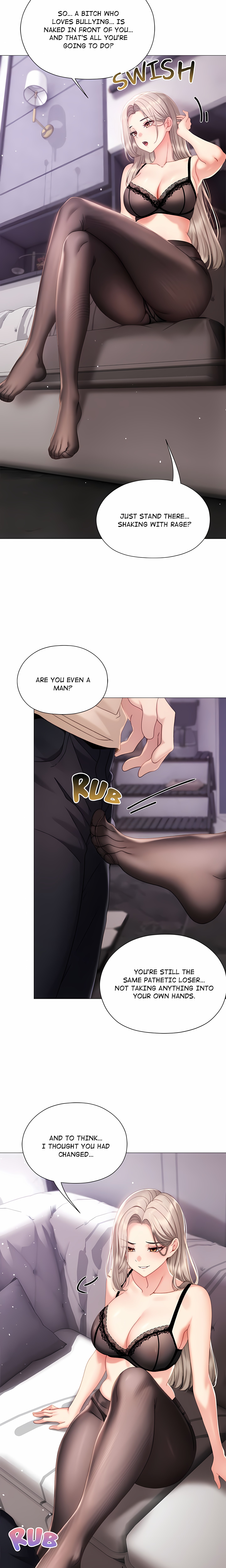 [MOTION] The Delinquent Girl (Uncensored) Page 13 - MangaHe