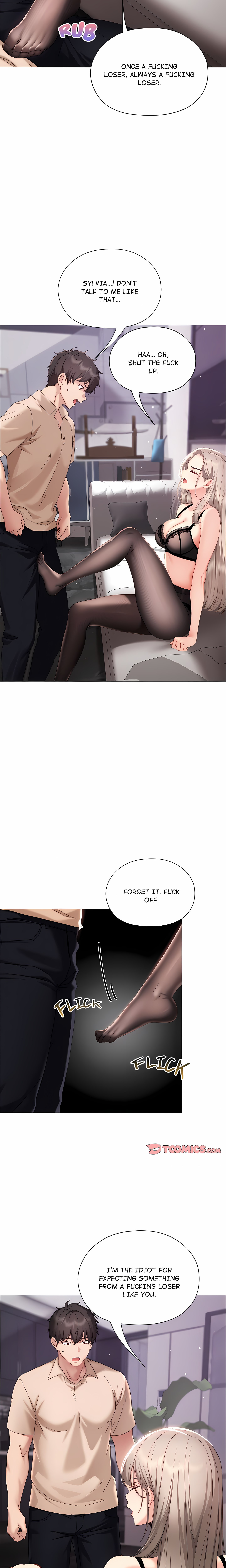 [MOTION] The Delinquent Girl (Uncensored) Page 14 - MangaHe