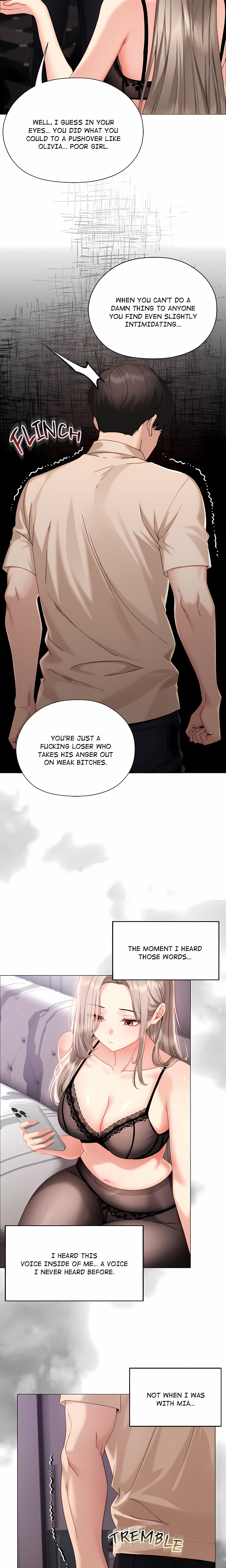 [MOTION] The Delinquent Girl (Uncensored) Page 15 - MangaHe