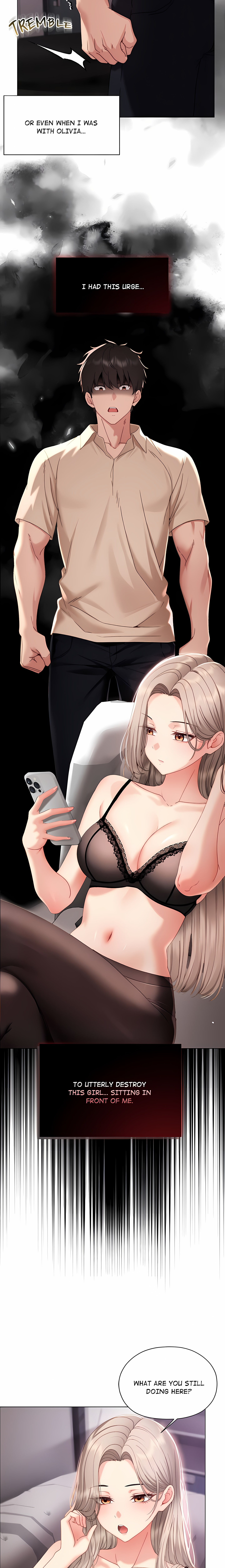 [MOTION] The Delinquent Girl (Uncensored) Page 16 - MangaHe