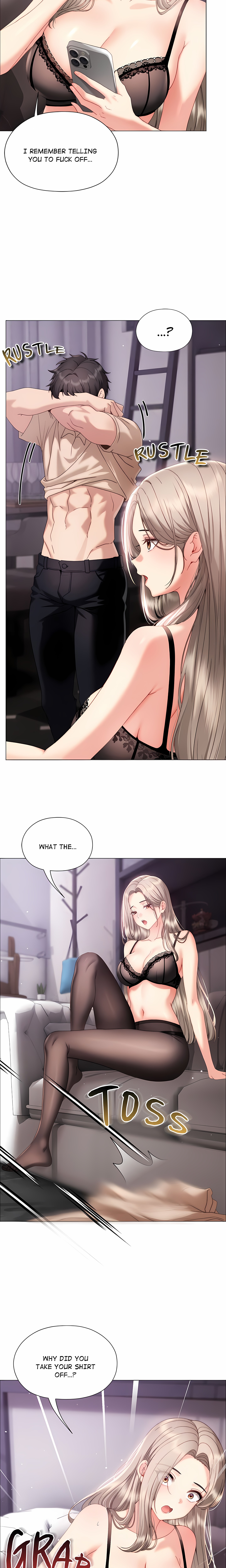 [MOTION] The Delinquent Girl (Uncensored) Page 17 - MangaHe