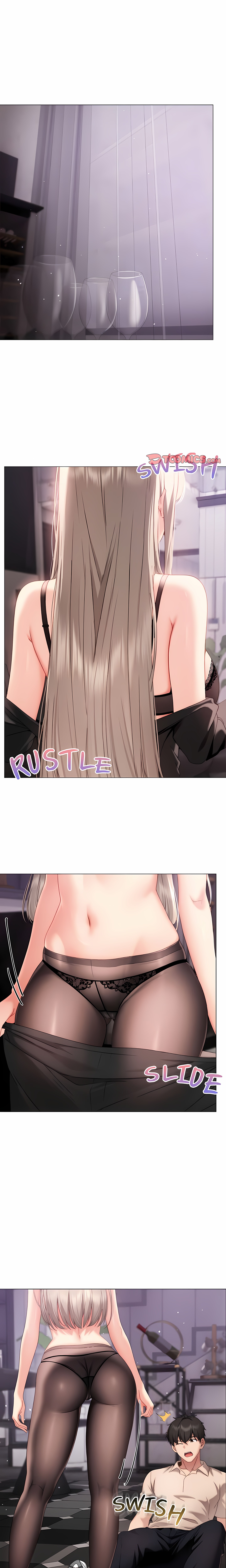 [MOTION] The Delinquent Girl (Uncensored) Page 3 - MangaHe