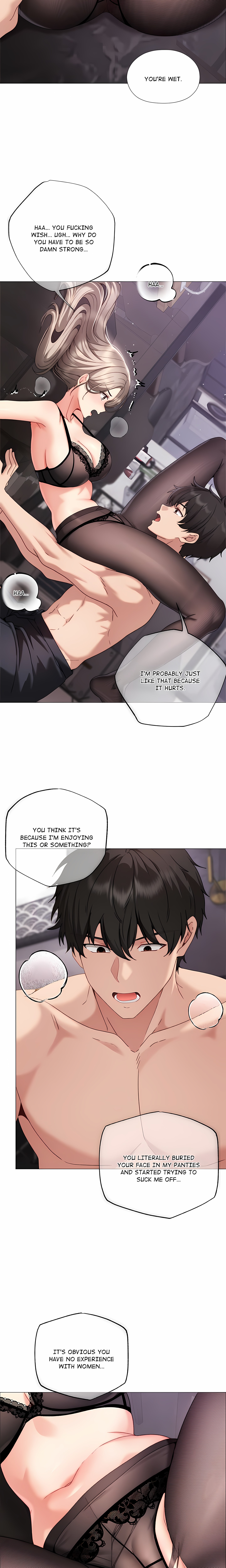 [MOTION] The Delinquent Girl (Uncensored) Page 26 - MangaHe