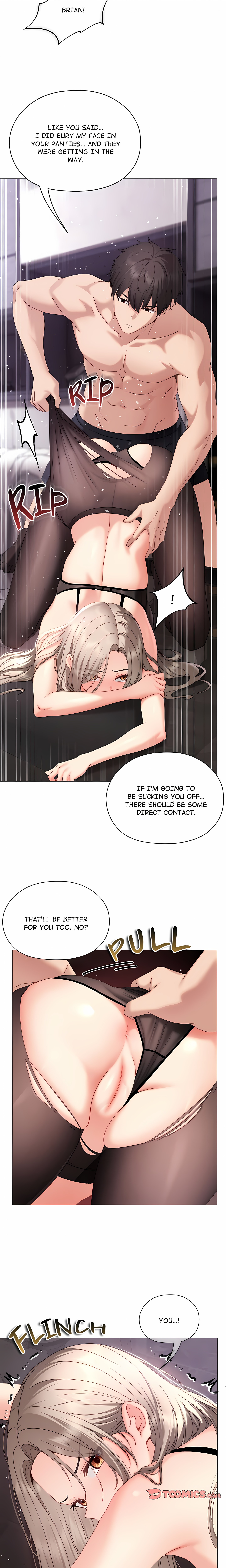 [MOTION] The Delinquent Girl (Uncensored) Page 29 - MangaHe