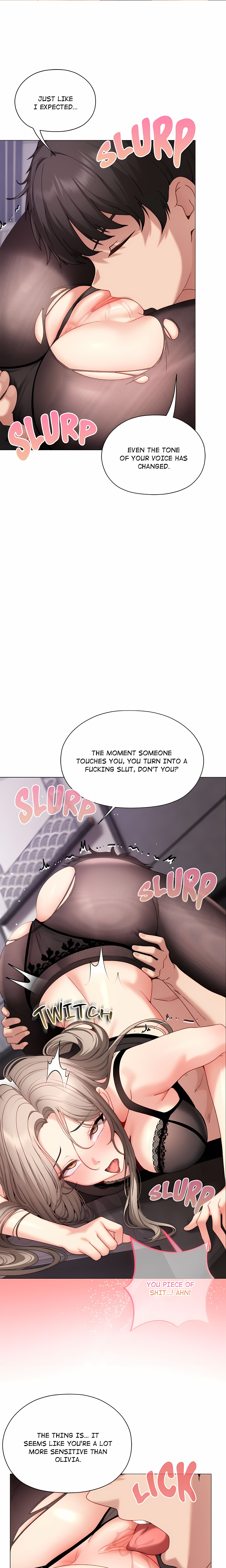 [MOTION] The Delinquent Girl (Uncensored) Page 32 - MangaHe