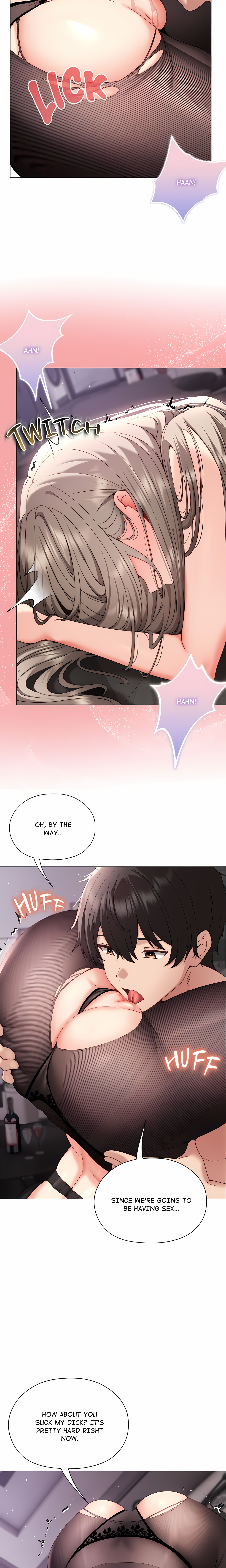 [MOTION] The Delinquent Girl (Uncensored) Page 33 - MangaHe