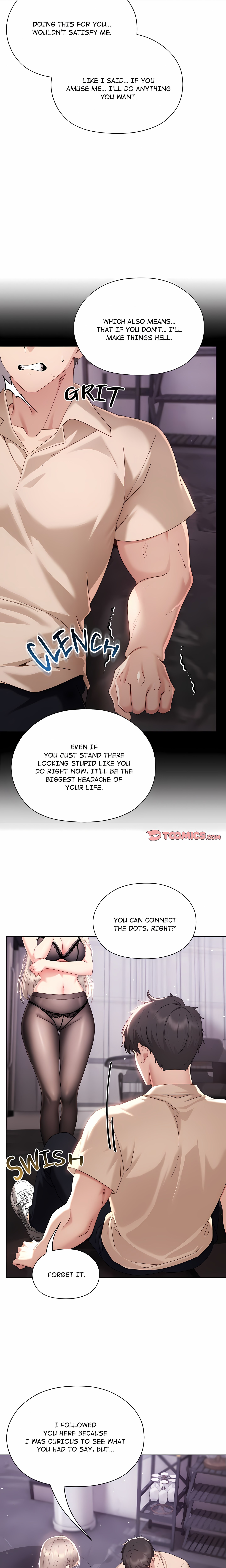 [MOTION] The Delinquent Girl (Uncensored) Page 10 - MangaHe