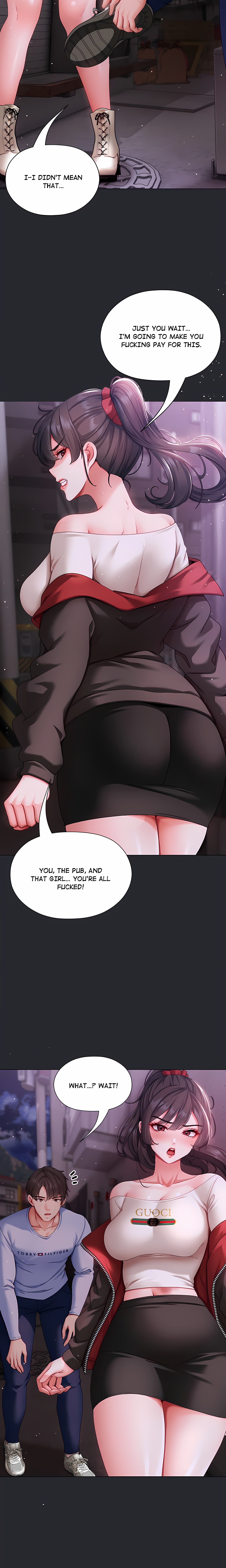 [MOTION] The Delinquent Girl (Uncensored) Page 15 - MangaHe