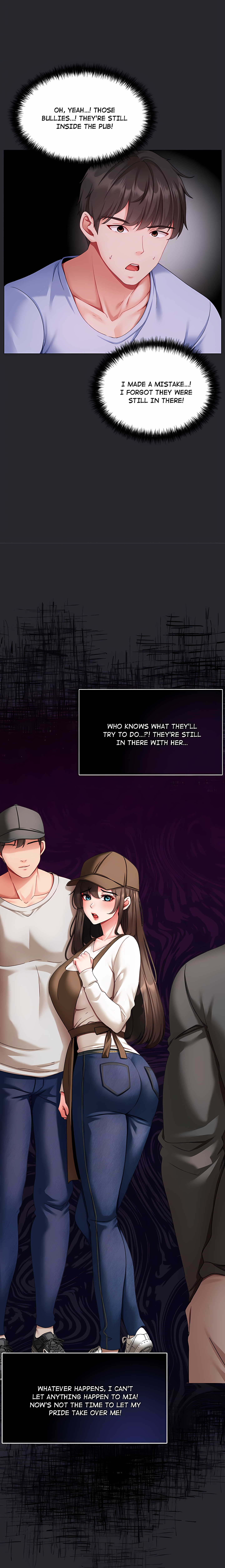 [MOTION] The Delinquent Girl (Uncensored) Page 16 - MangaHe