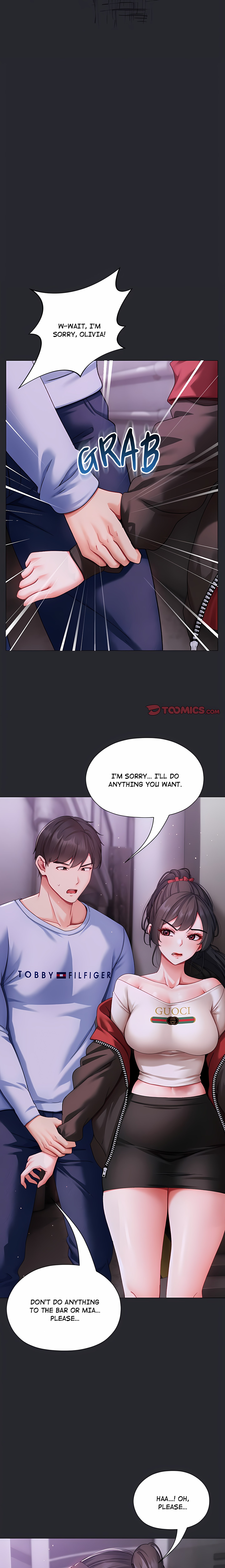 [MOTION] The Delinquent Girl (Uncensored) Page 17 - MangaHe