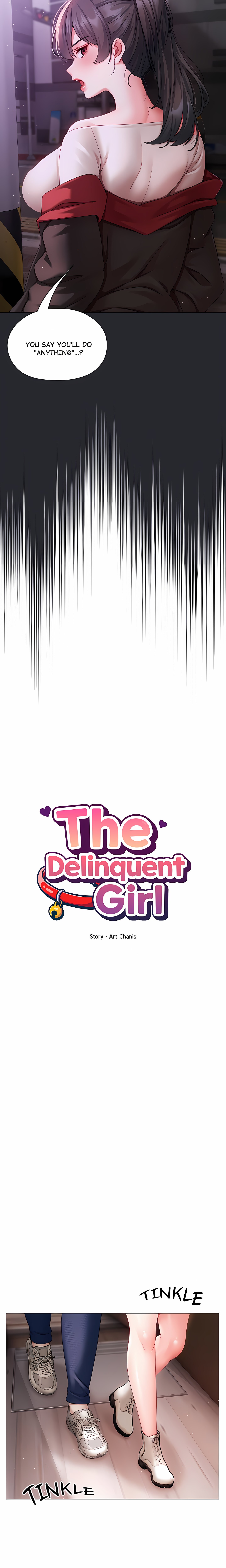[MOTION] The Delinquent Girl (Uncensored) Page 18 - MangaHe